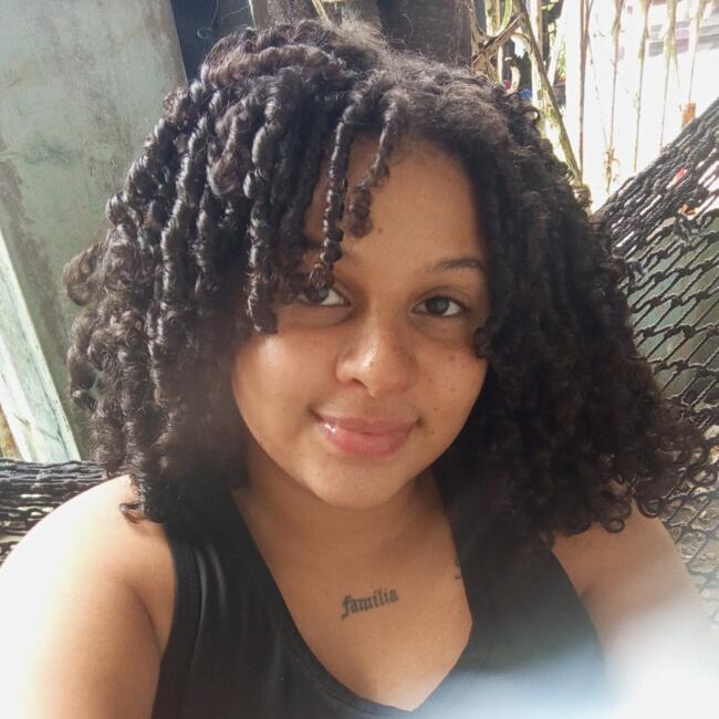 Babysitter in Vista Alegre: Kelly