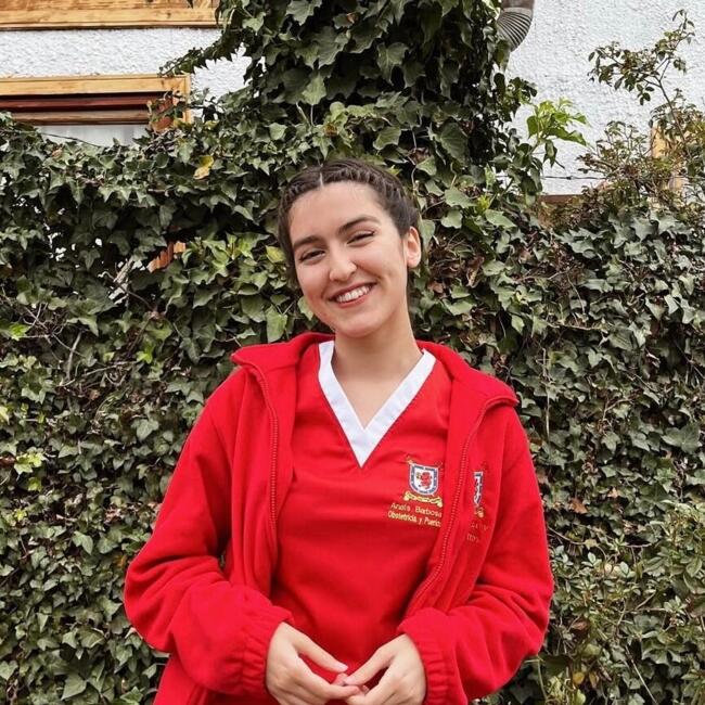 Niñera en Peñaflor: Anaís