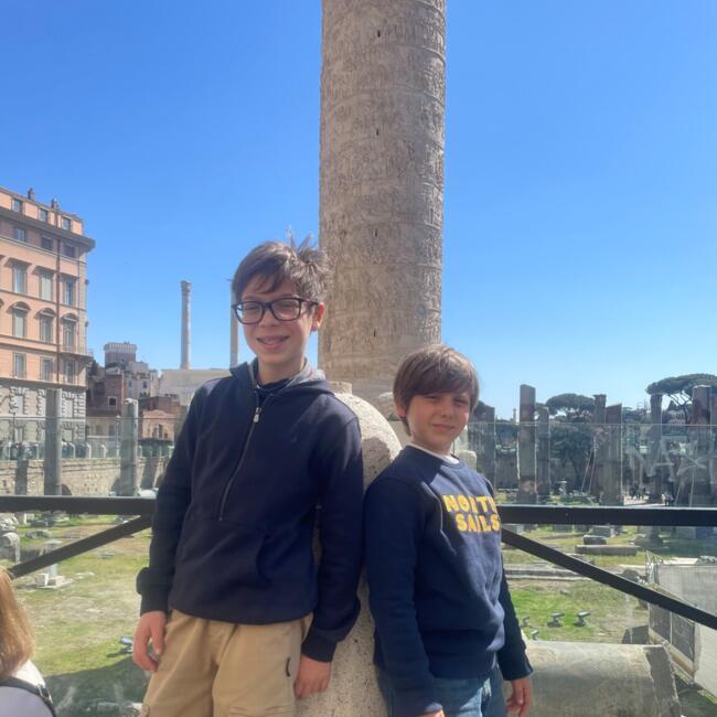 Babysitting job in Palermo: Gemma