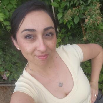 Babysitting job in Concepción: babysitting job Paulina
