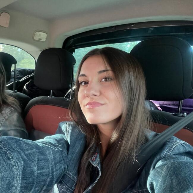 Nanny in San Andrés del Rabanedo: Lucía Alonso Casas