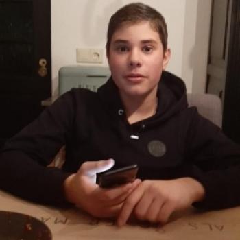 Oppas in Helmond: Damian