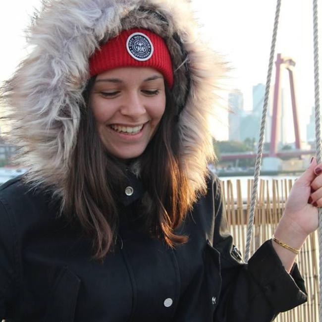 Babysitter in Elsene: Carmen