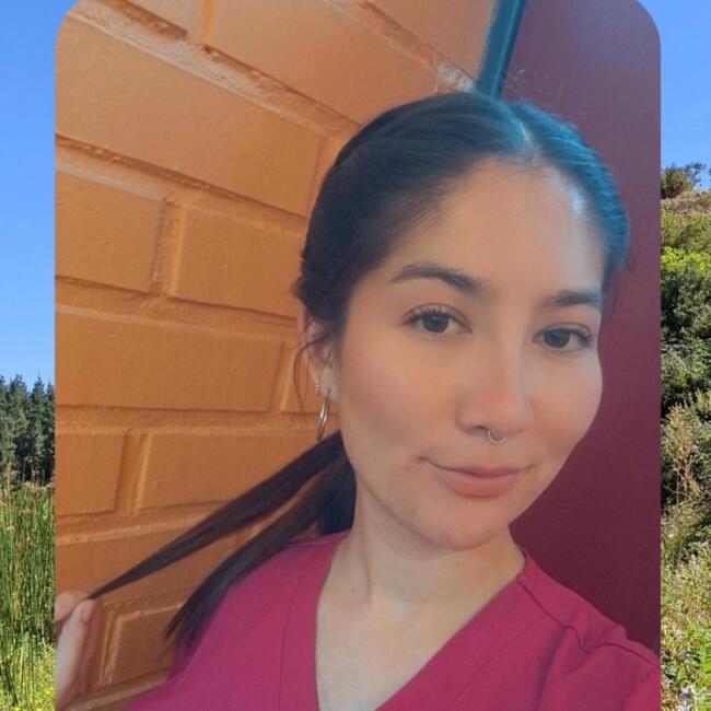 Niñera en Rancagua: Valerie