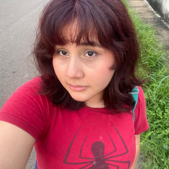 Babysitter in Manaus: Evellyn