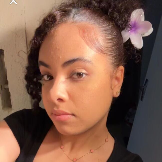 Babysitter in Cambrai: Oryana