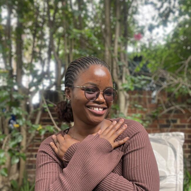 Nanny in Johannesburg: MilisaKokuhle