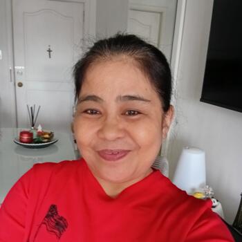Nanny in Quezon City: Malou