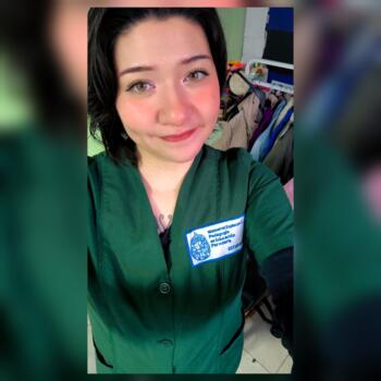 Babysitter in Santiago: Monserrat