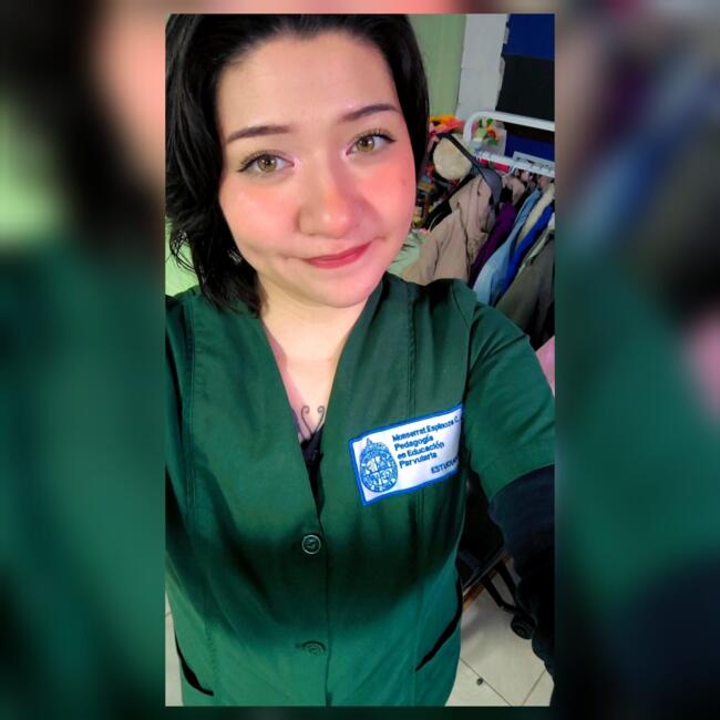 Niñera en Santiago de Chile: Monserrat