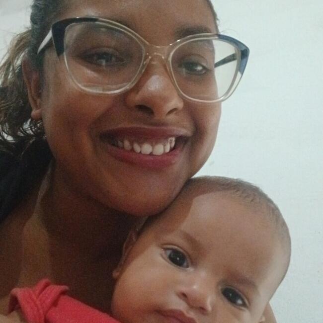 Babysitting job in Santa Rita: Josilene