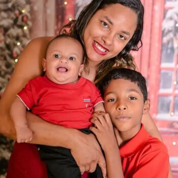 Babysitting job in Santa Rita: babysitting job Josilene