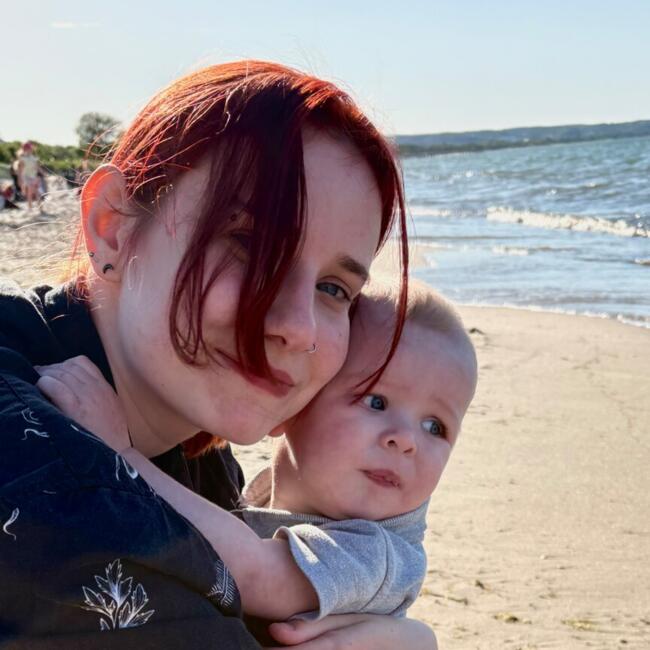 Babysitting job in Józefosław: Anita