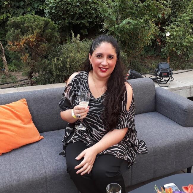 Babysitter in Santiago: PATRICIA CAROLINA