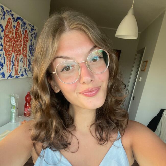 Babysitter a Perugia: Giulia