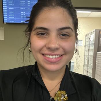 Baby-sitter in San Antonio: Katelyn