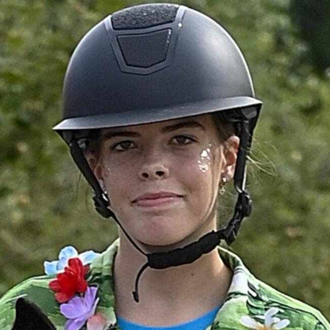 Oppas in Vught: Charlotte