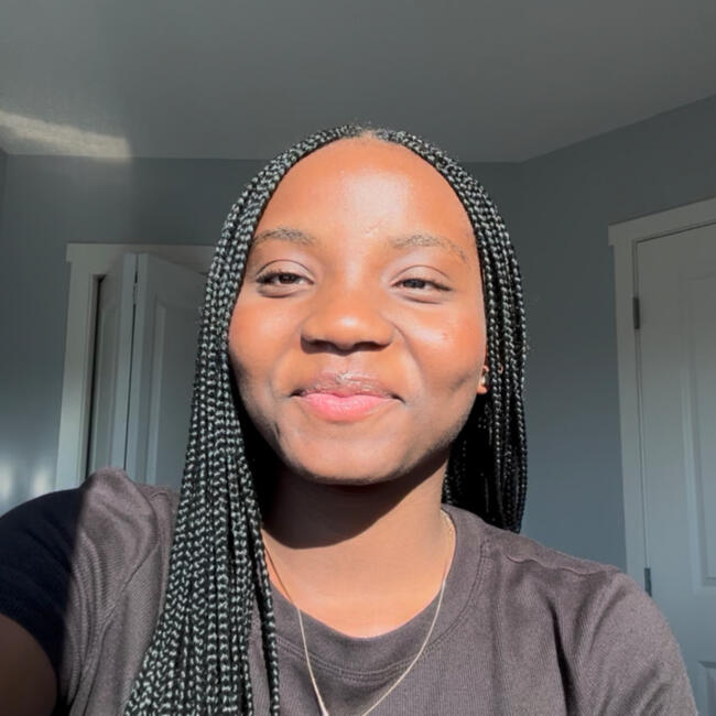 Baby-sitter in Calgary: Mofesola