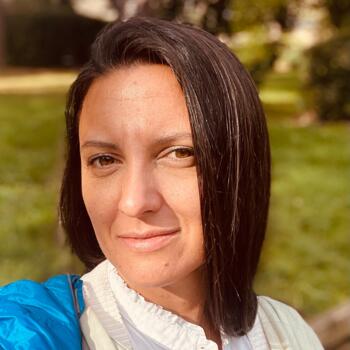 Nounou à Florence: Valentina