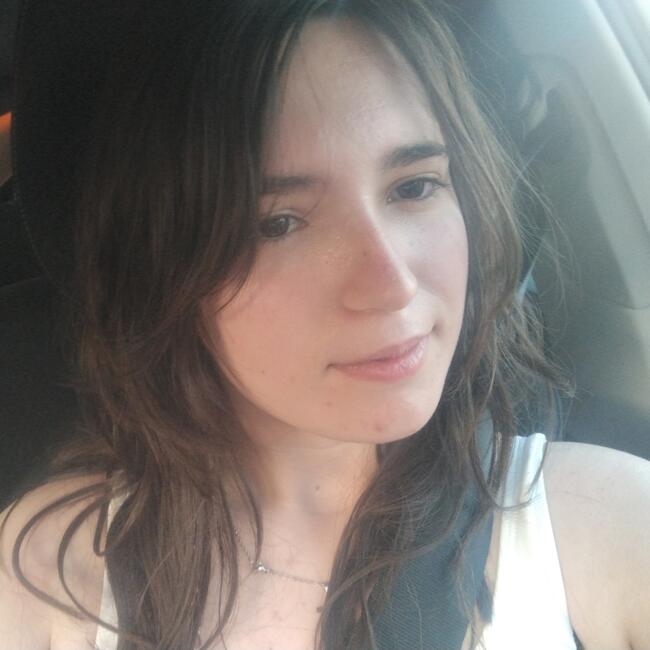 Canguro en Palafrugell: Iria