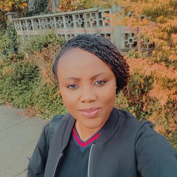 Babysitter in Vancouver: Temitayo