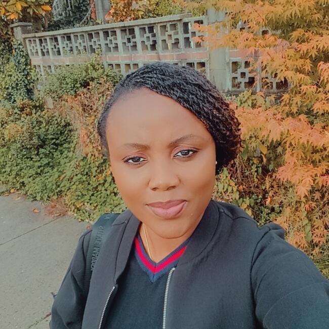 Babysitter in Vancouver: Temitayo