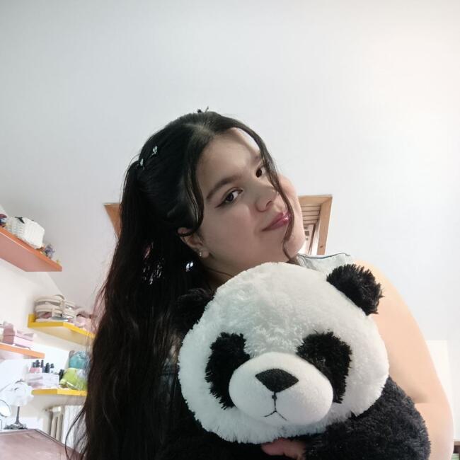 Babysitter in Milan: Saba