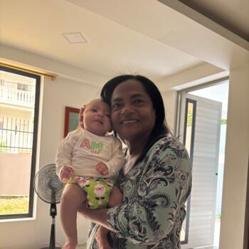 Padre/madre Medellín: Daniela