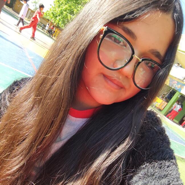 Babysitter in Padre Hurtado: Martina