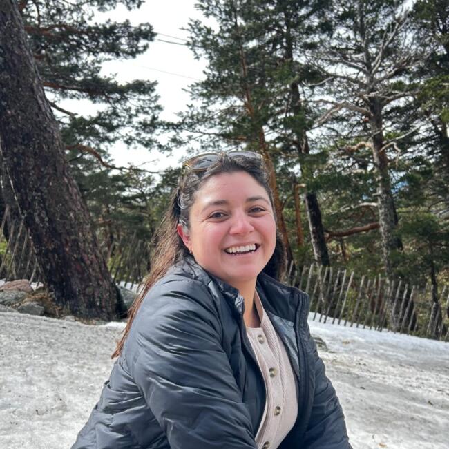 Niñera en Jesus Maria: Kathya