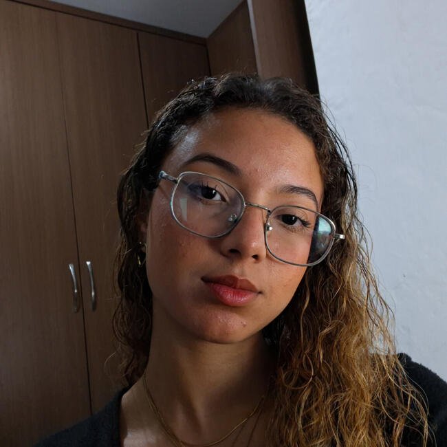 Babysitter in Juiz de Fora: Rebeca