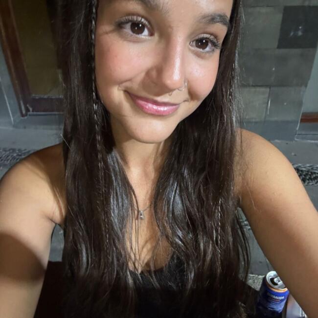 Nanny in Santa Cruz de La Palma: María