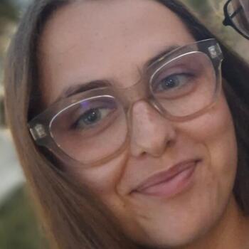 Babysitter in Saint-Ouen-l'Aumône: Maud