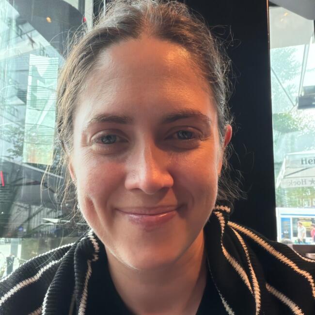 Babysitting job in Amsterdam: Amy