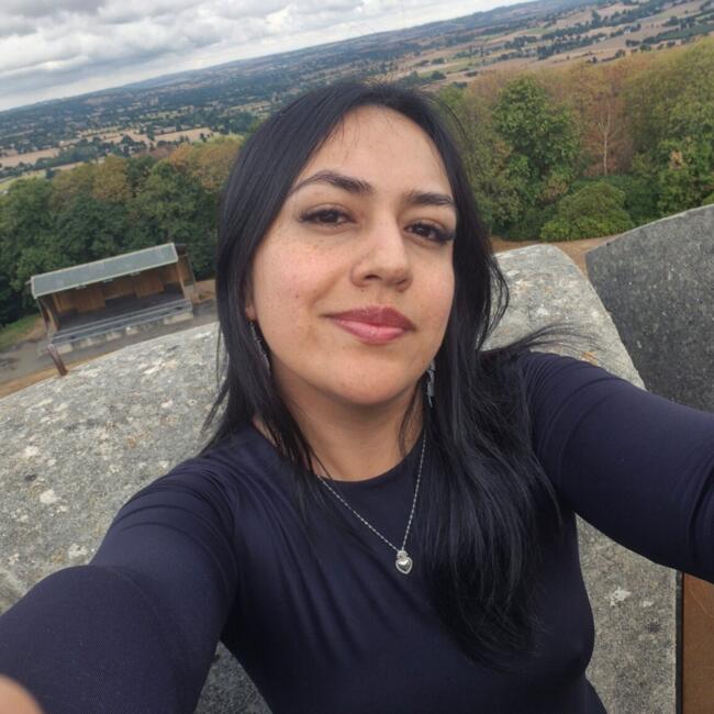 Niñera en París: Wendy Mitchelly