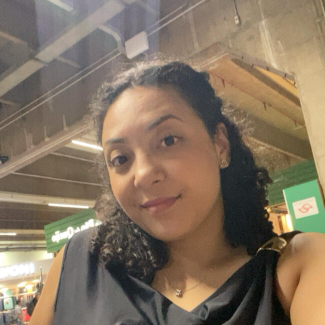 Babysitter in Itaquaquecetuba: Paula