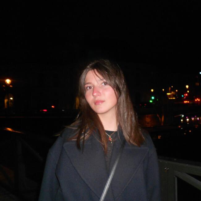Babysitter in Bastia: Chjara Maria