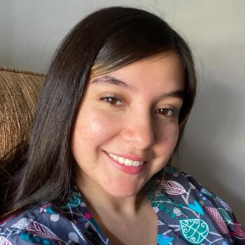 Babysitter in Santiago: Katherine