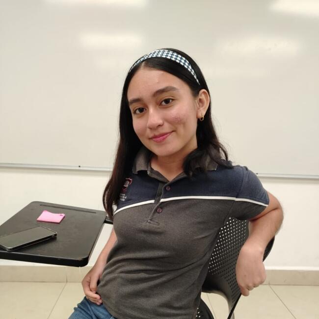 Niñera en Campeche: Tania