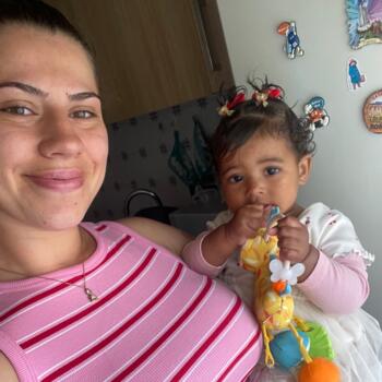 Childminder in Portimão: Alina