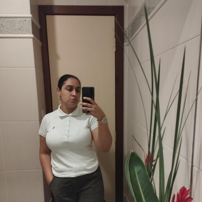 Babysitting job in Belo Horizonte: Kelly