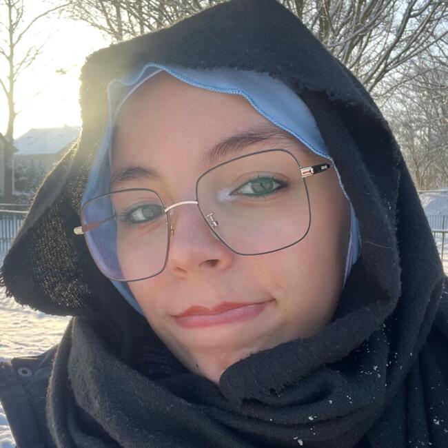 Babysitter in Évry: Nawel