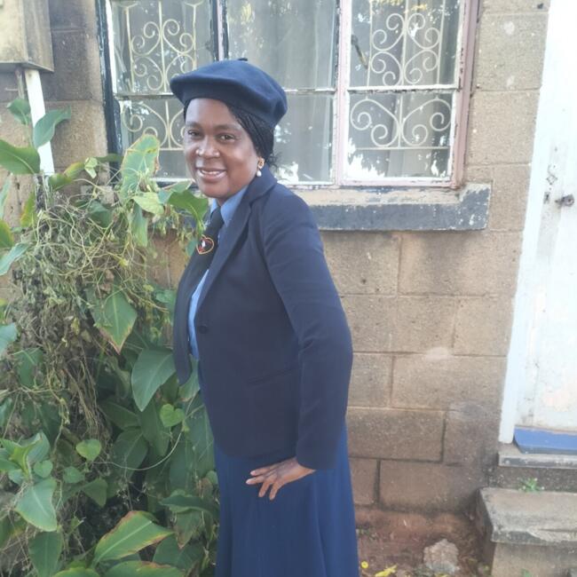 Nanny in Krugersdorp: Sazini