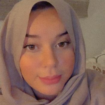 Nanny in Brussel (Elsene): Yasmine