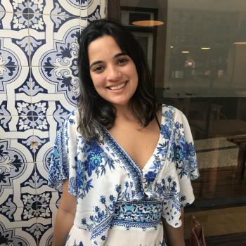 Babysitter Cascais: Milena