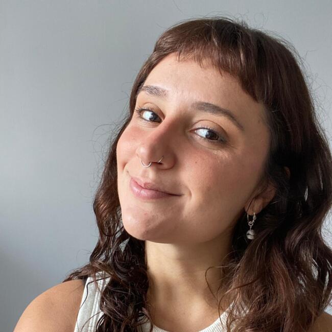 Nanny in Madrid: Fernanda