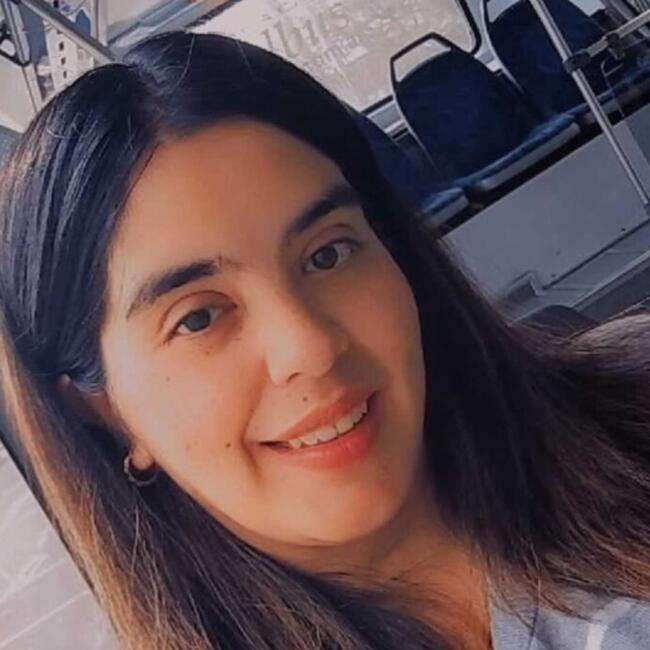 Babysitter in Avellaneda (Buenos Aires): Carla