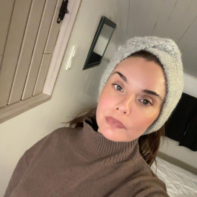 Tata a Ginevra: Adeline