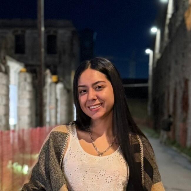 Niñera en Montevideo: Erika