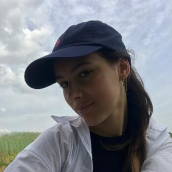 Babysitter in Marsannay-la-Côte: Zoé
